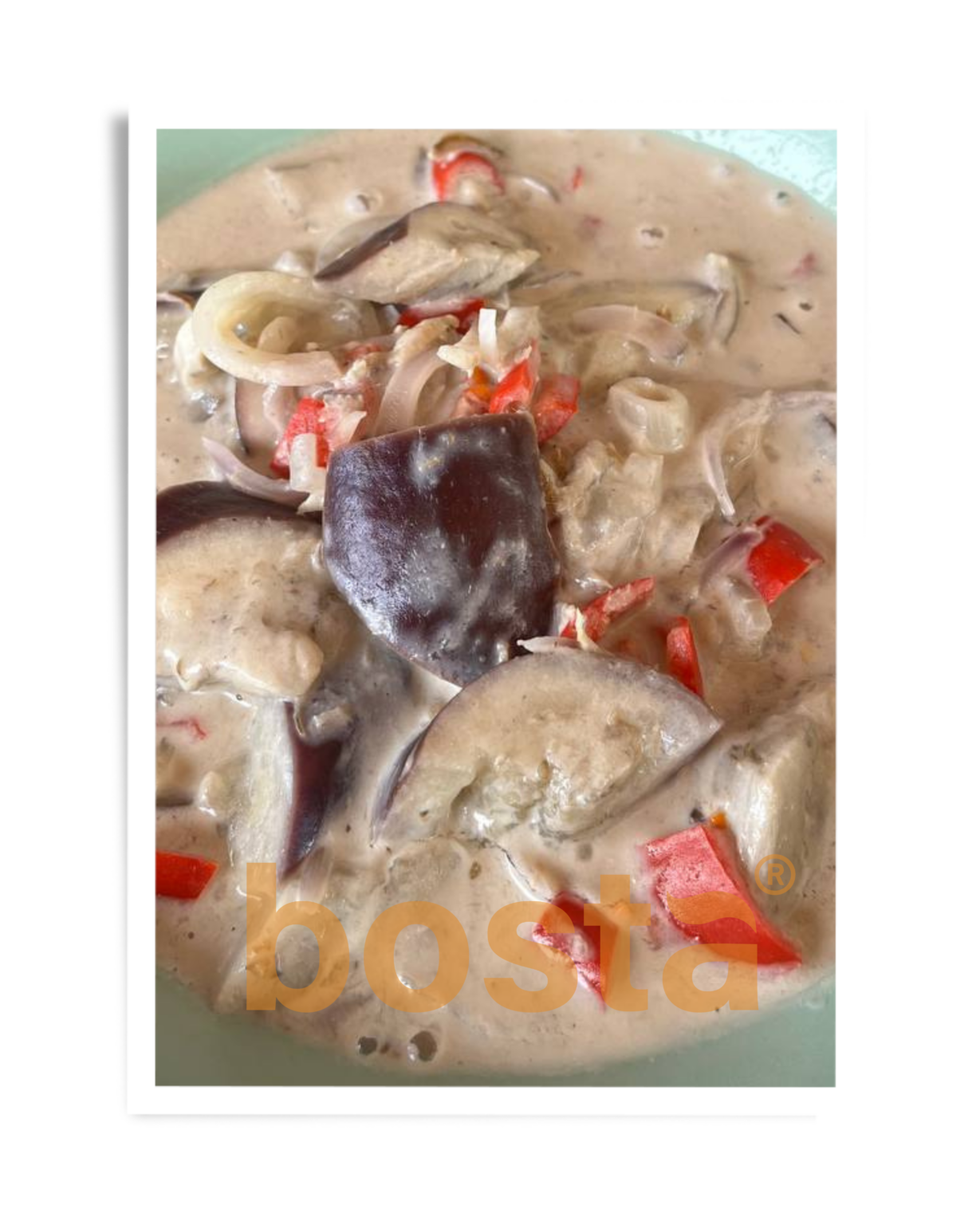 Sayur Terung Masak Lemak