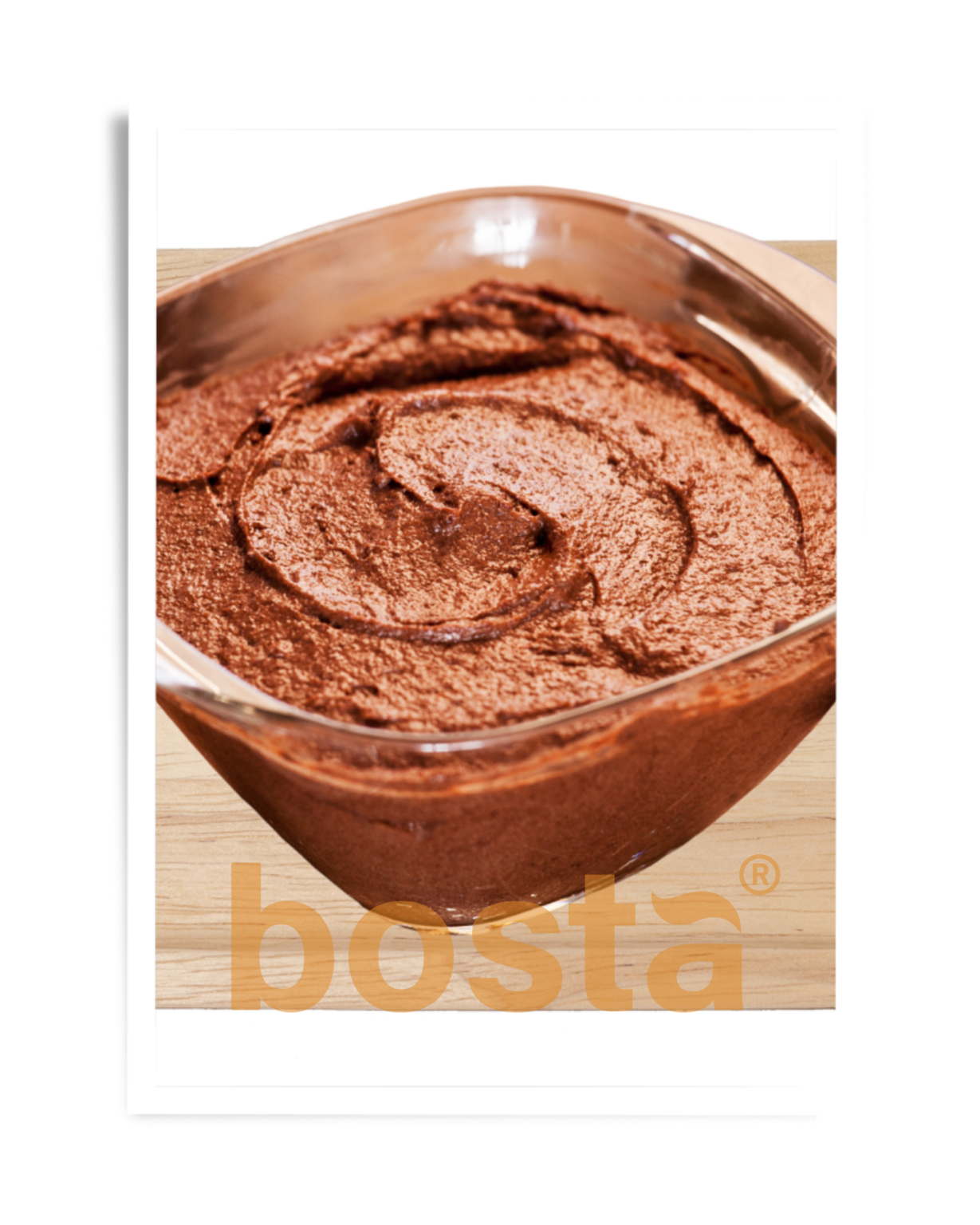 Chocolate Mousse Cake