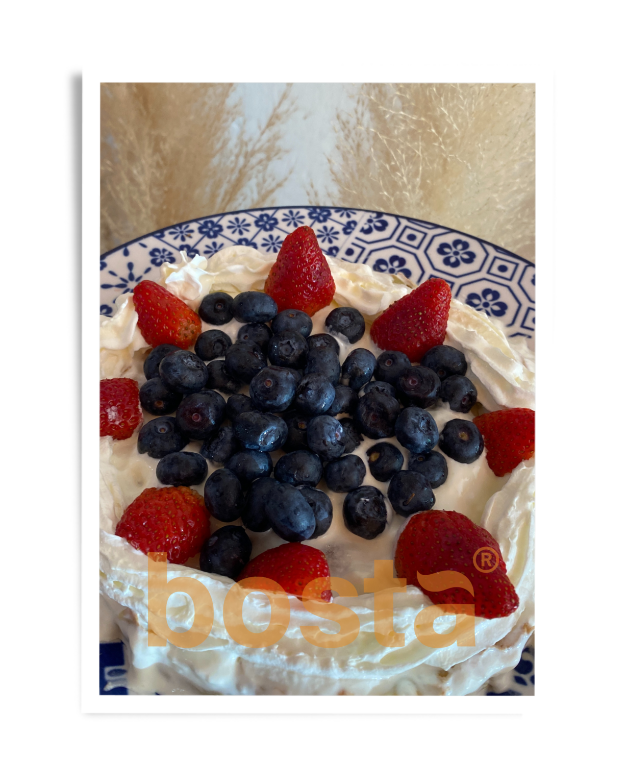 Keto Pandan Burncheese Cake