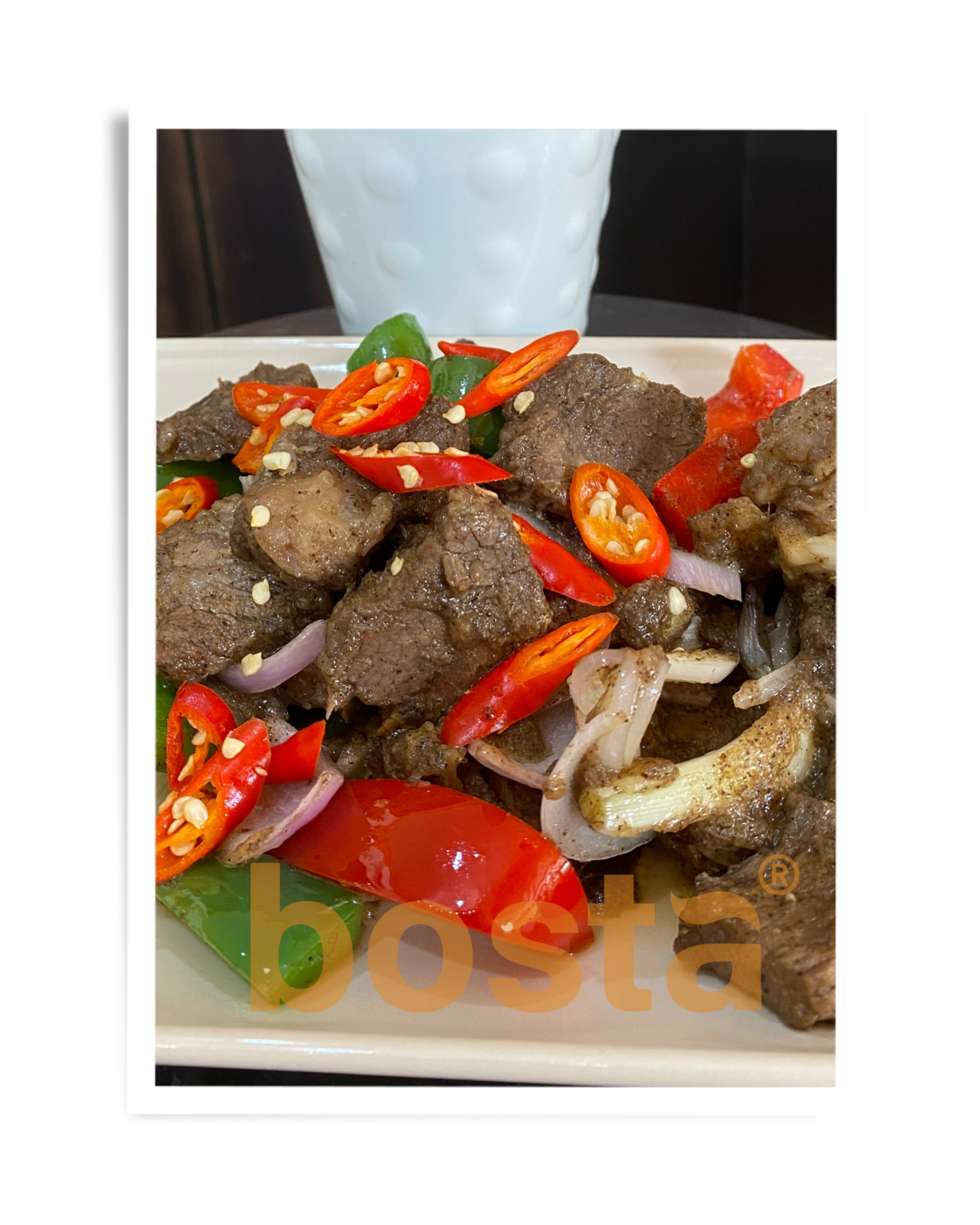 Daging Blackpepper